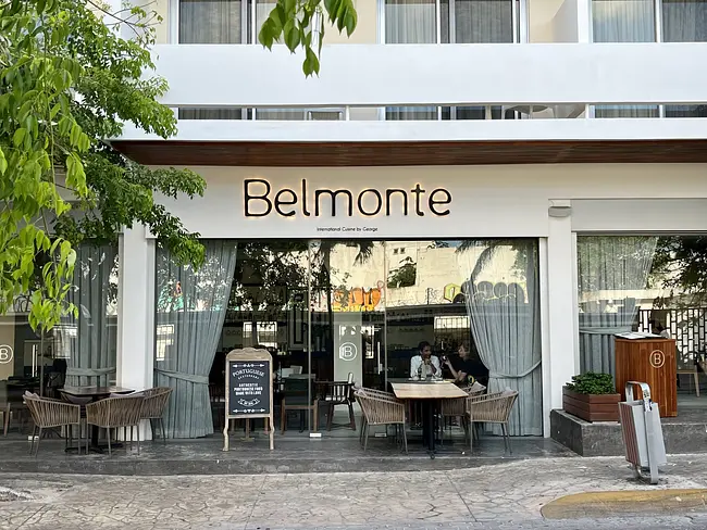 Belmonte Restuarant