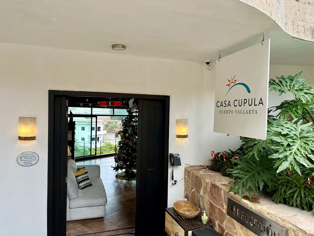 Casa Cupula Luxury Gay Hotel in Puerto Vallarta
