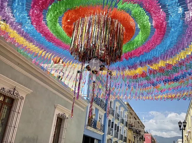 Colorful Streets