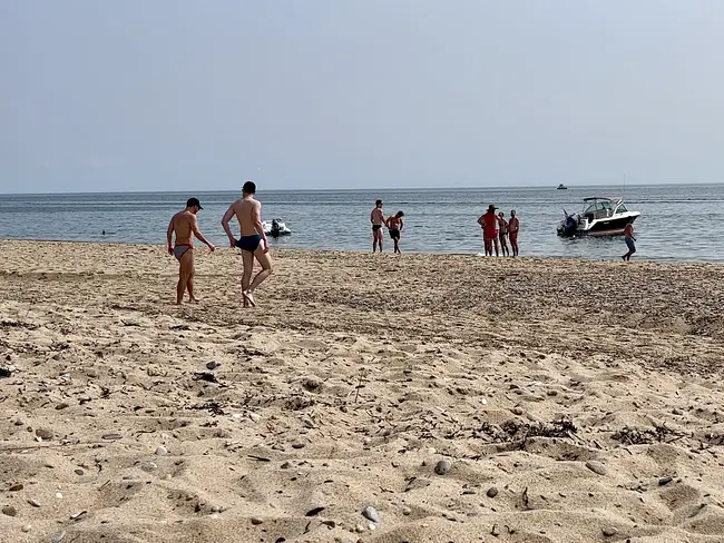 P-town's Gay Beach