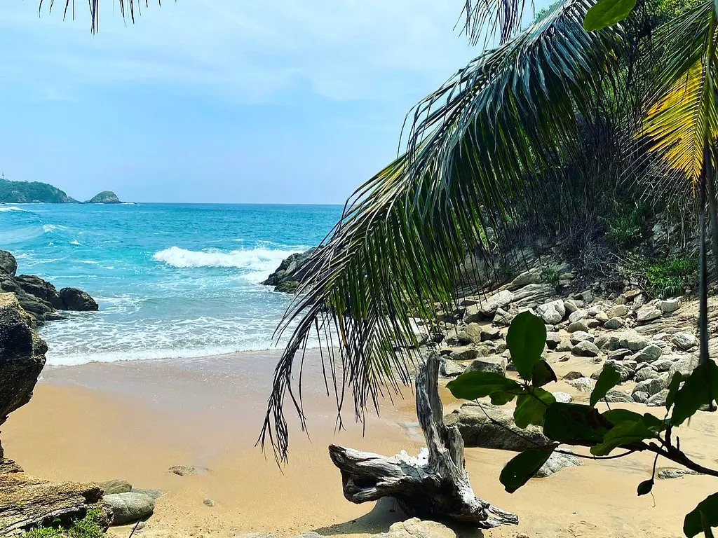 Zipolite, Oaxaca