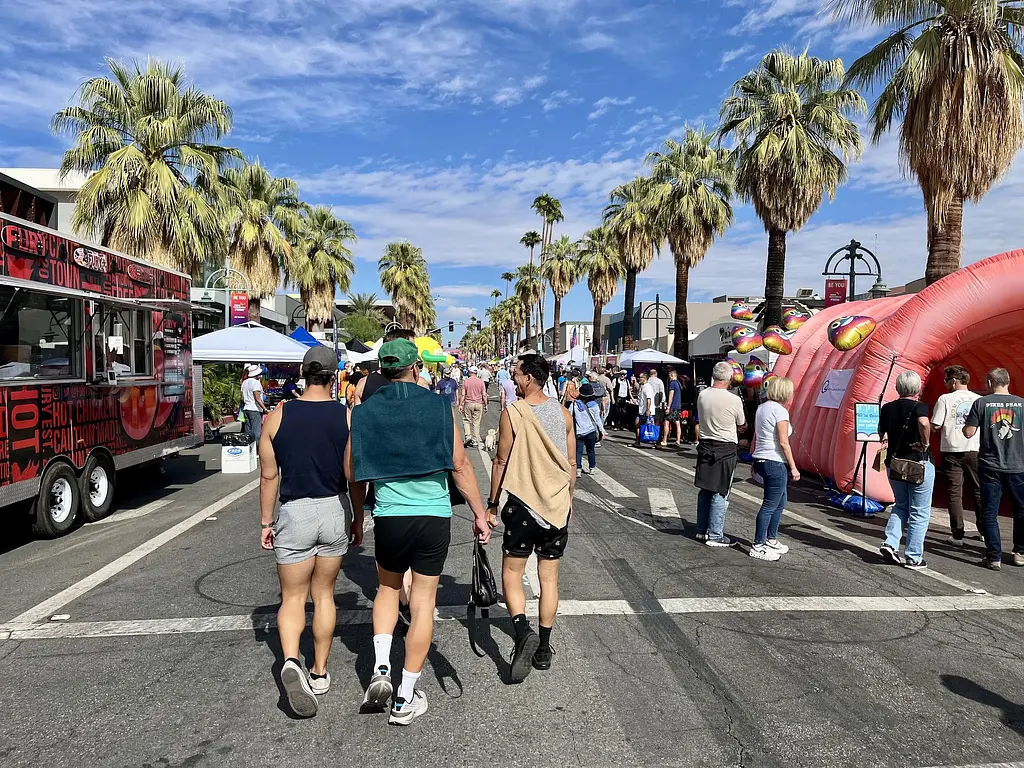 Palm Springs Pride Festival