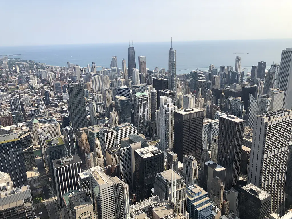 Sears Tower Skydeck - Chicago, IL