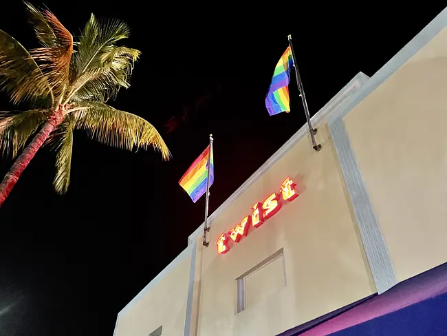 Twist Gay Bar