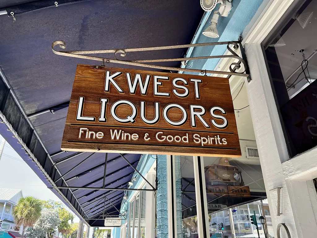Two Gay Expats - Key West, FL - KWEST Liquors