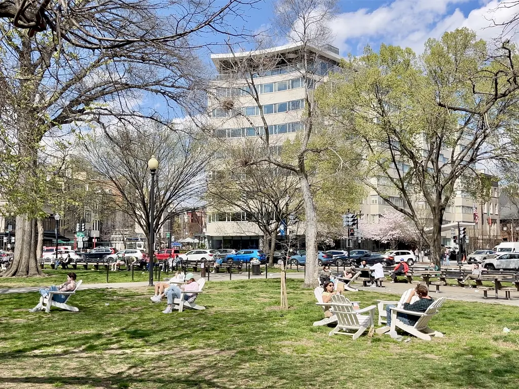 The Dupont Circle Hotel