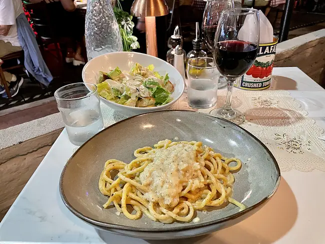 Il Pastaiolo Italian Restaurant