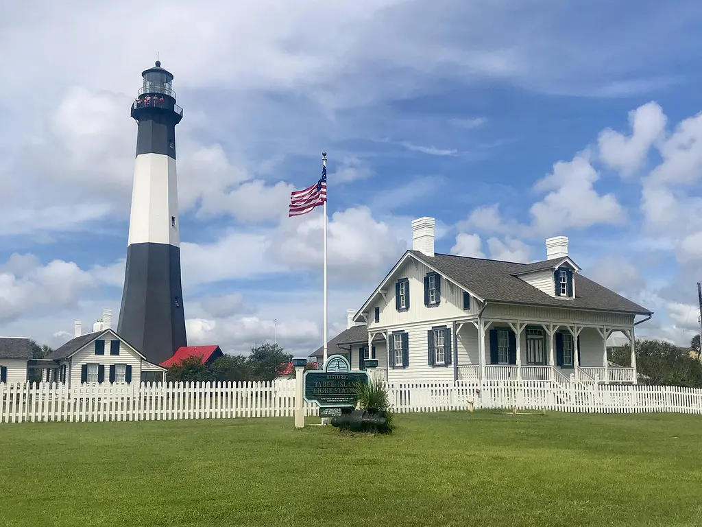 Tybee Island Lighthouse