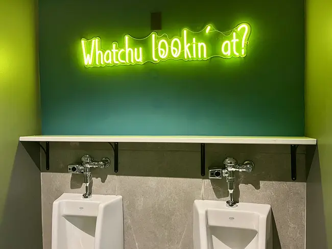 Bathrooms