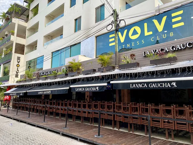 Evolve Fitness Club