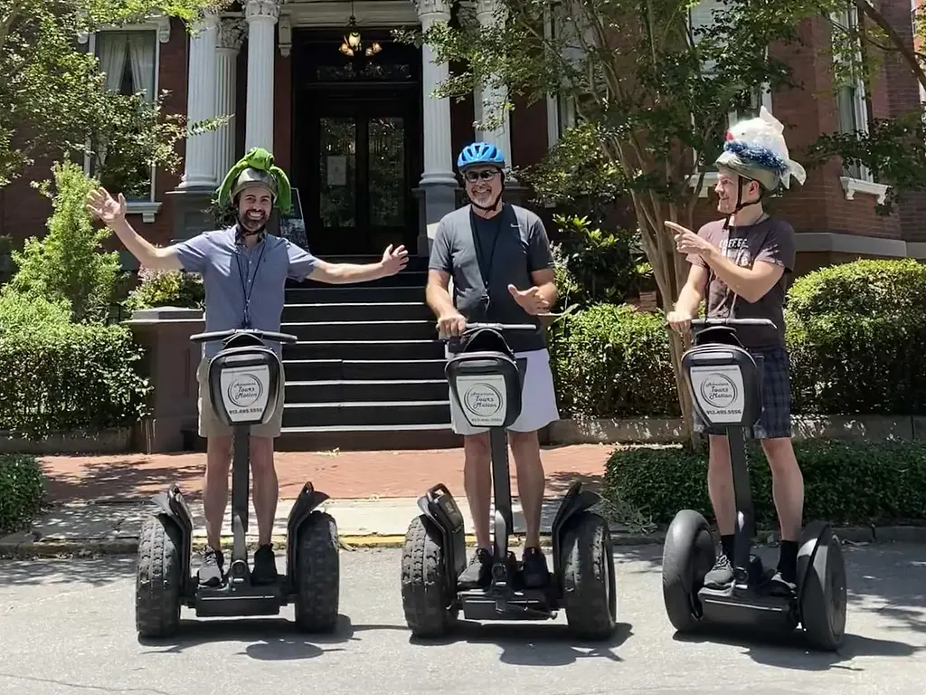 Historic District Segway Tour