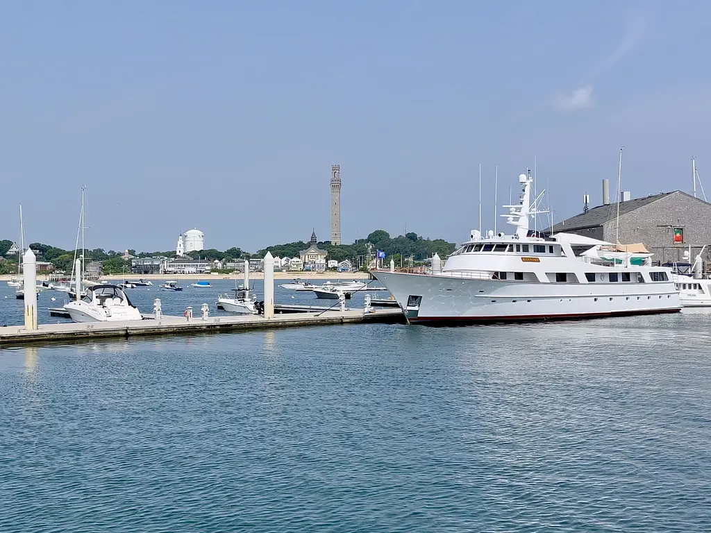 Provincetown, Massachusetts on Cape Cod