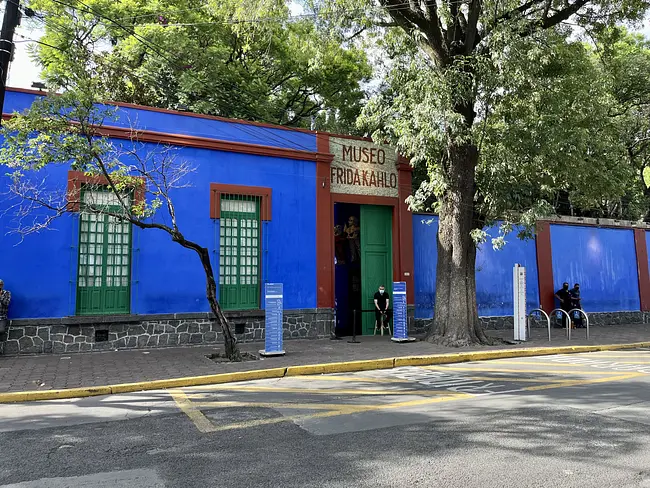 Frida Kahlo Museum