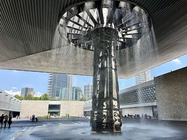 Umbrella Waterfall