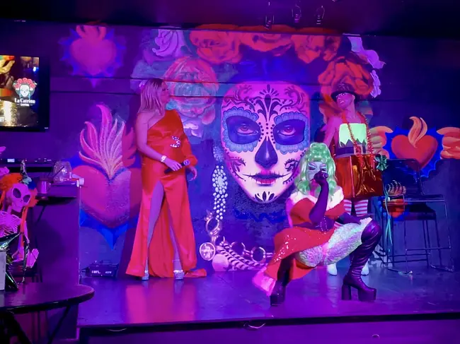 La Catrina Cantina Drag Show