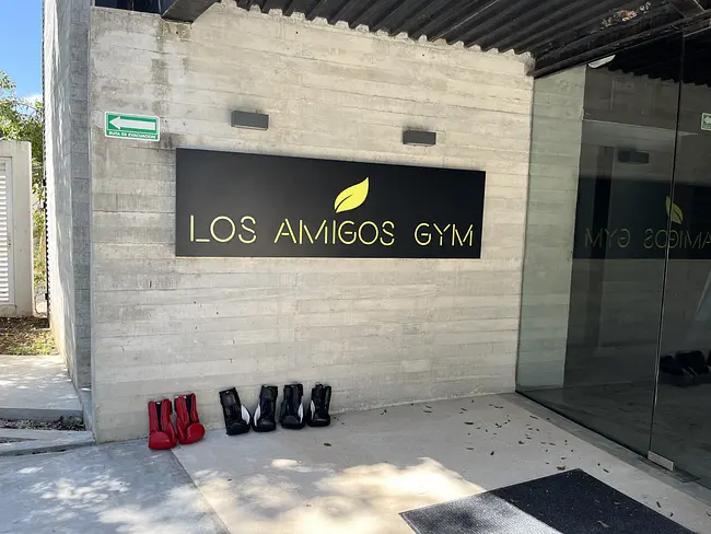 Los Amigos Gym & Climbing