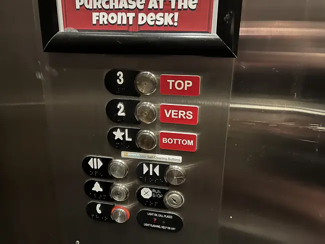 Which Floor? 