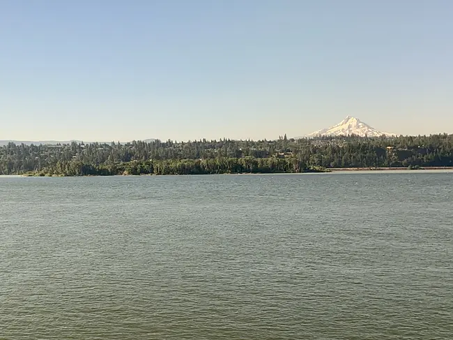 Columbia River - Mount Hood, OR