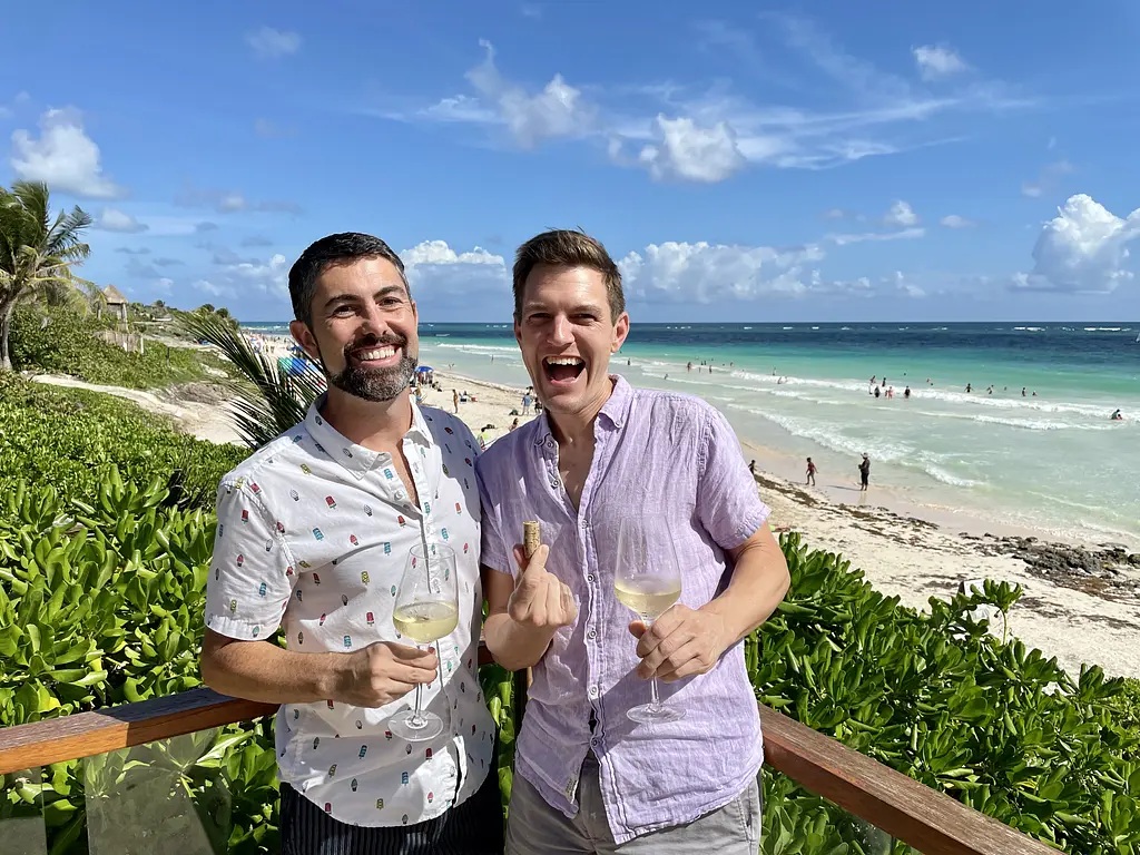 Paradise Beach Tulum