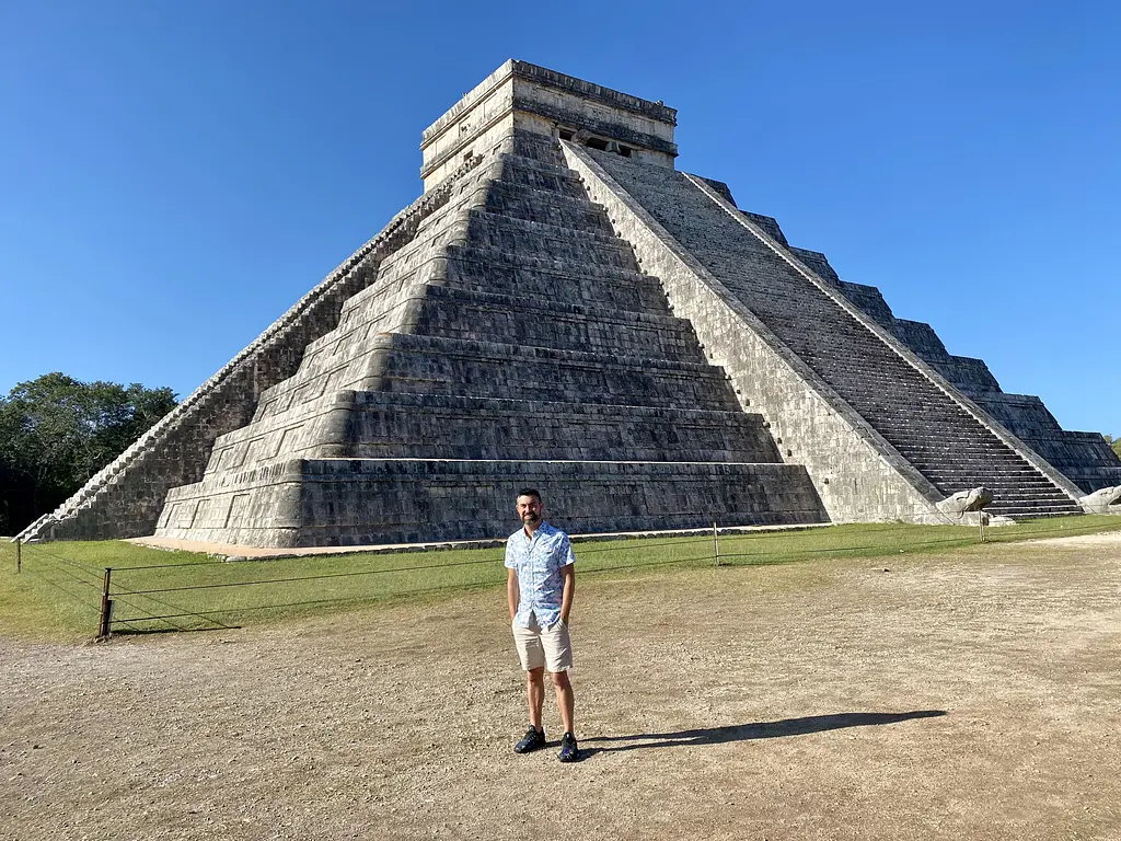 Day Trip to Chichén Itzá