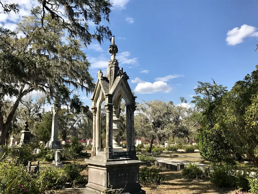 Bonaventure Cemetery