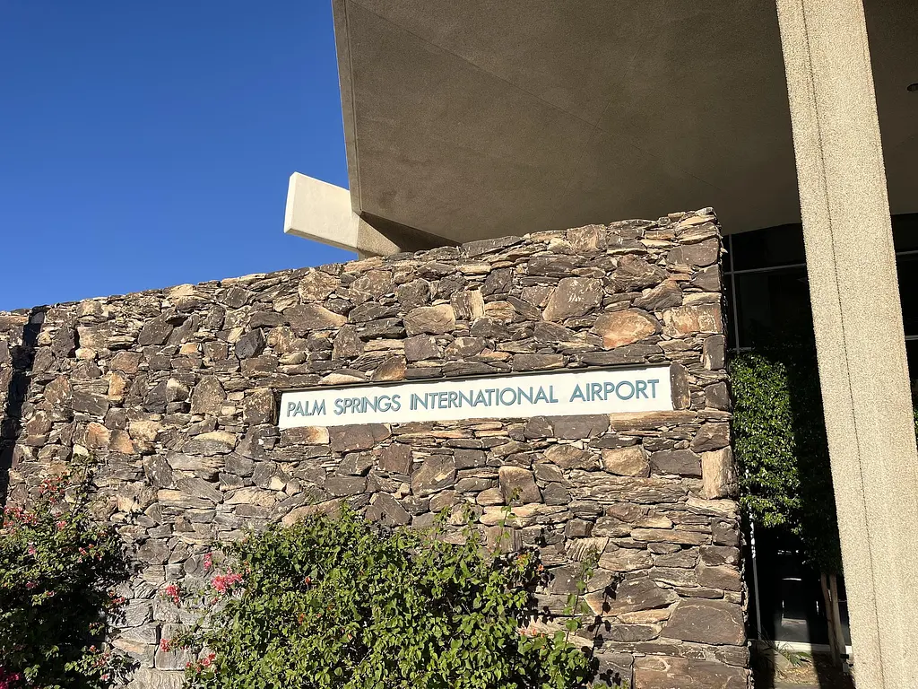 Palm Springs International Airport