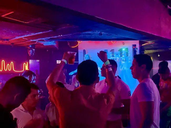 Two Gay Expats - Cancun, Quintana Roo, Mexico - Gay Bar - 11:11 - Boys Boys Boys