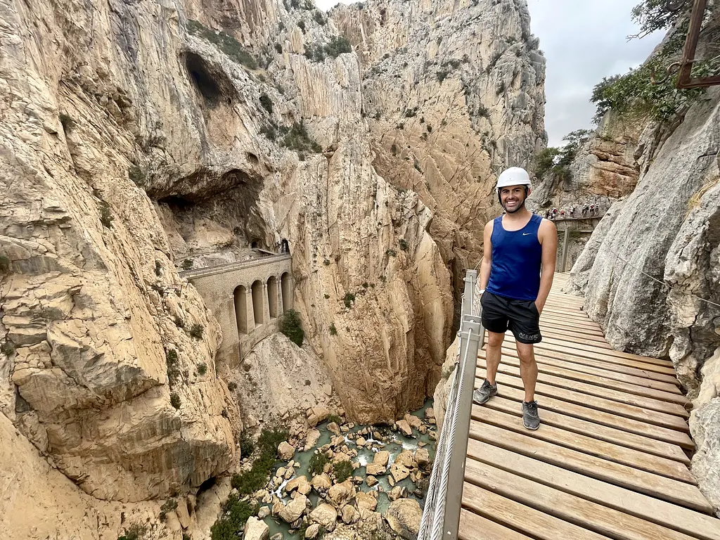 Caminito del Rey Hiking Tour