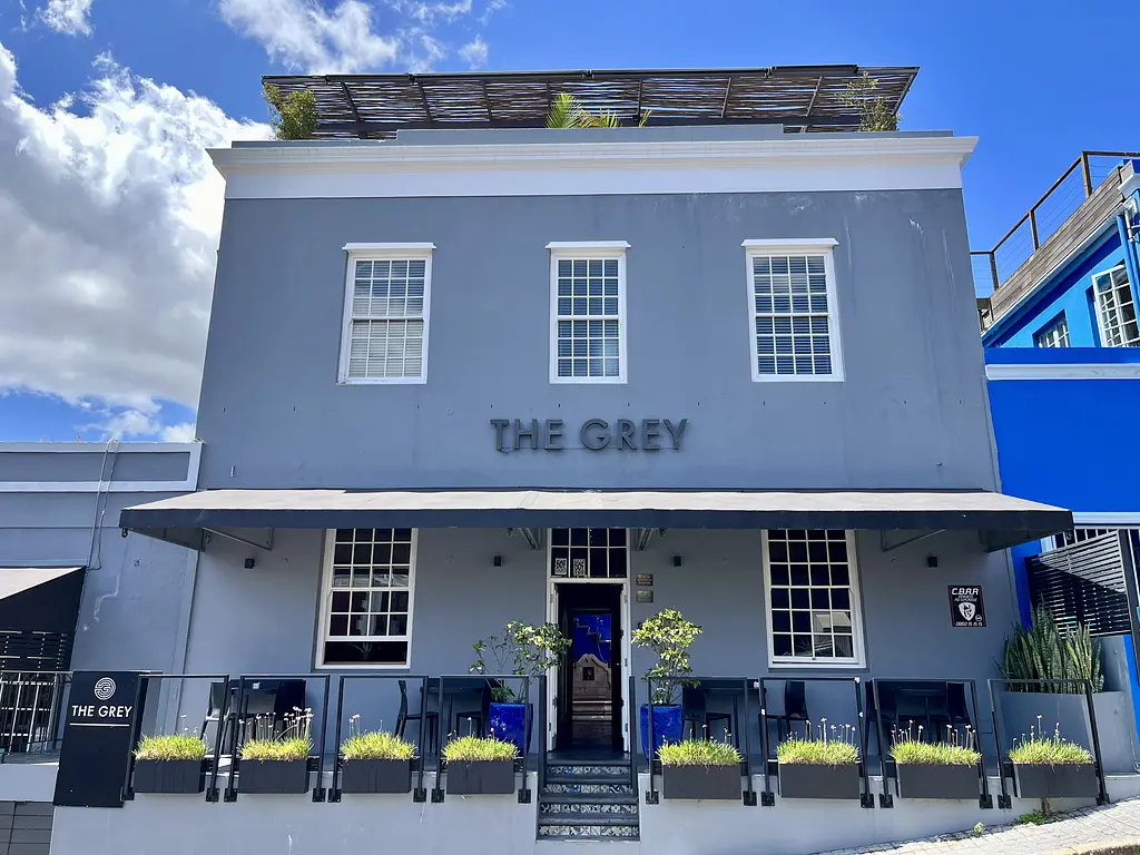 Two Gay Expats - Cape Town, South Africa - Gay Cape Town - The Grey Hotel