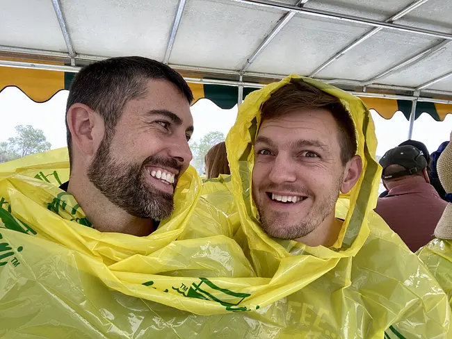 Two Gay Expats - Fort Lauderdale, FL, USA - Water Taxi