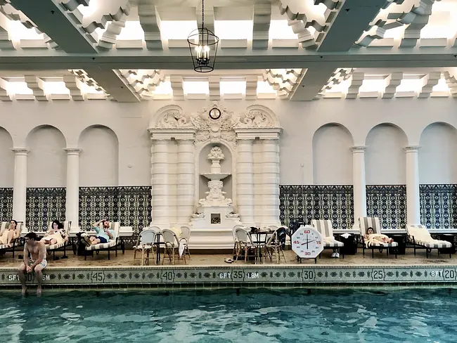 Intercontinental Mag Mile Pool