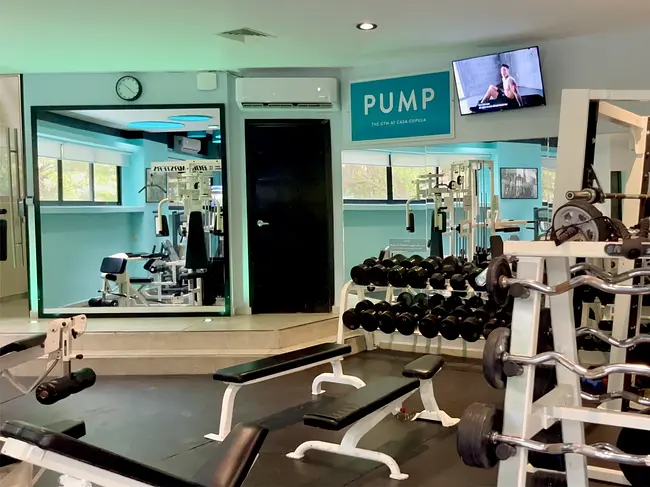 Pump Gym