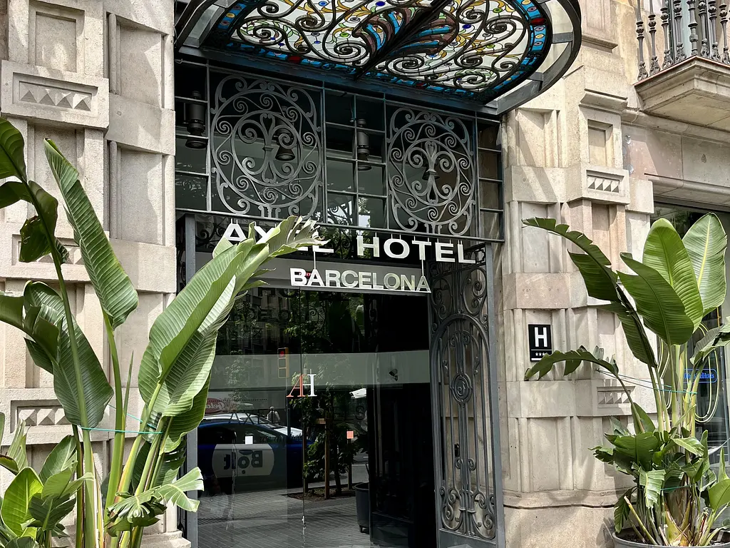 Axel Hotel Barcelona