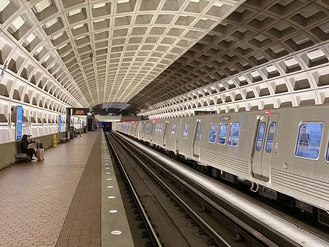 DC Metro Station