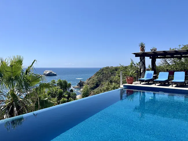 Casa KalMar - Infinity Pool