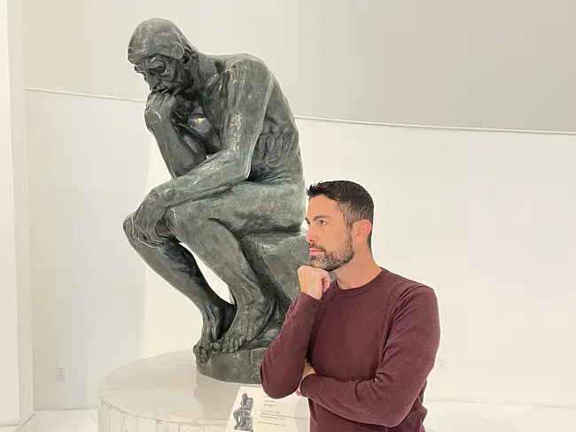 The Thinker