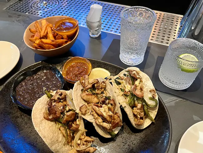 Margaritas & Tacos