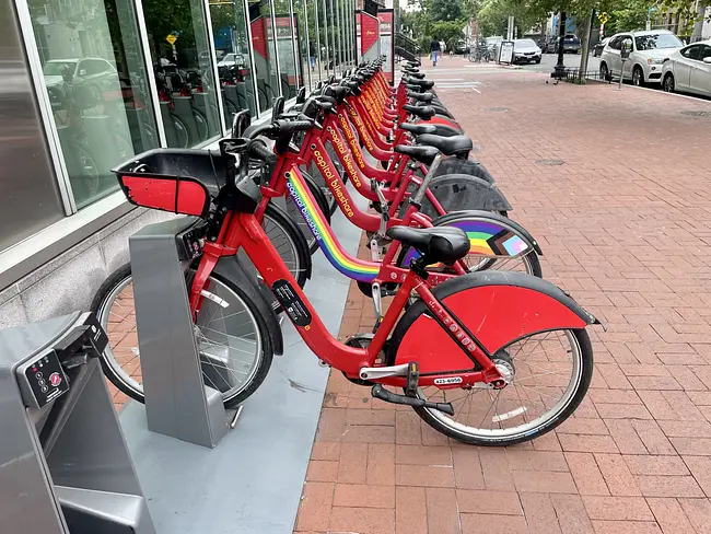 Capital Bikeshare