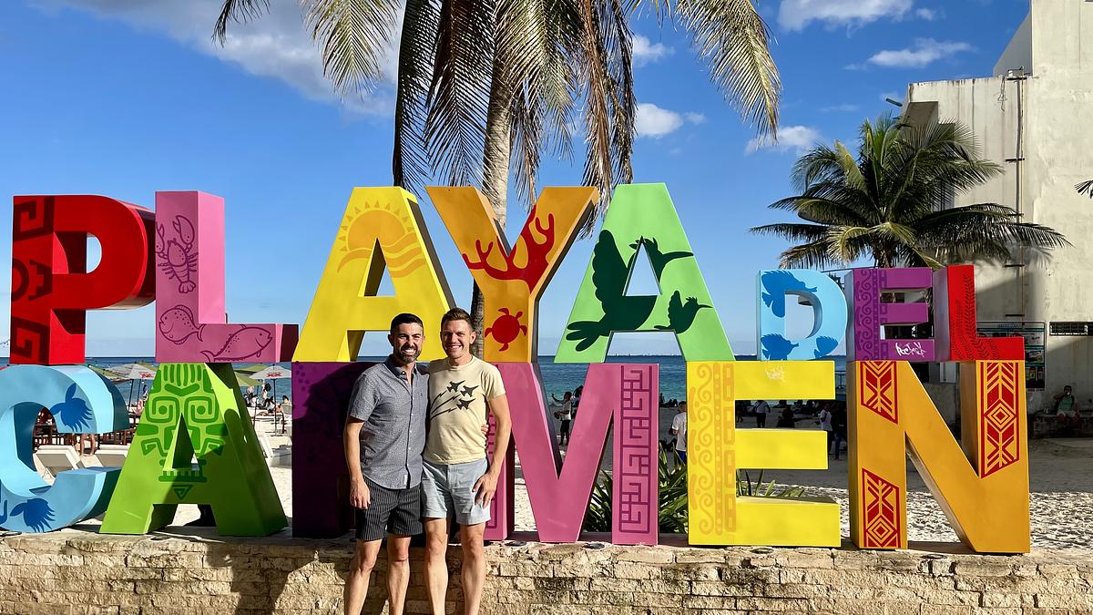Gay Playa del Carmen – A Top Gay Travel Destination in Mexico -  TwoGayExpats.com