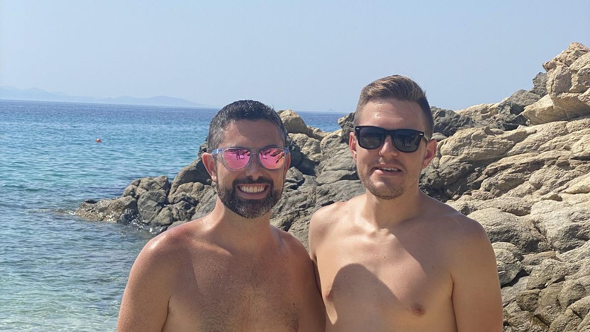 Best Gay Beaches in Sitges - TwoGayExpats.com