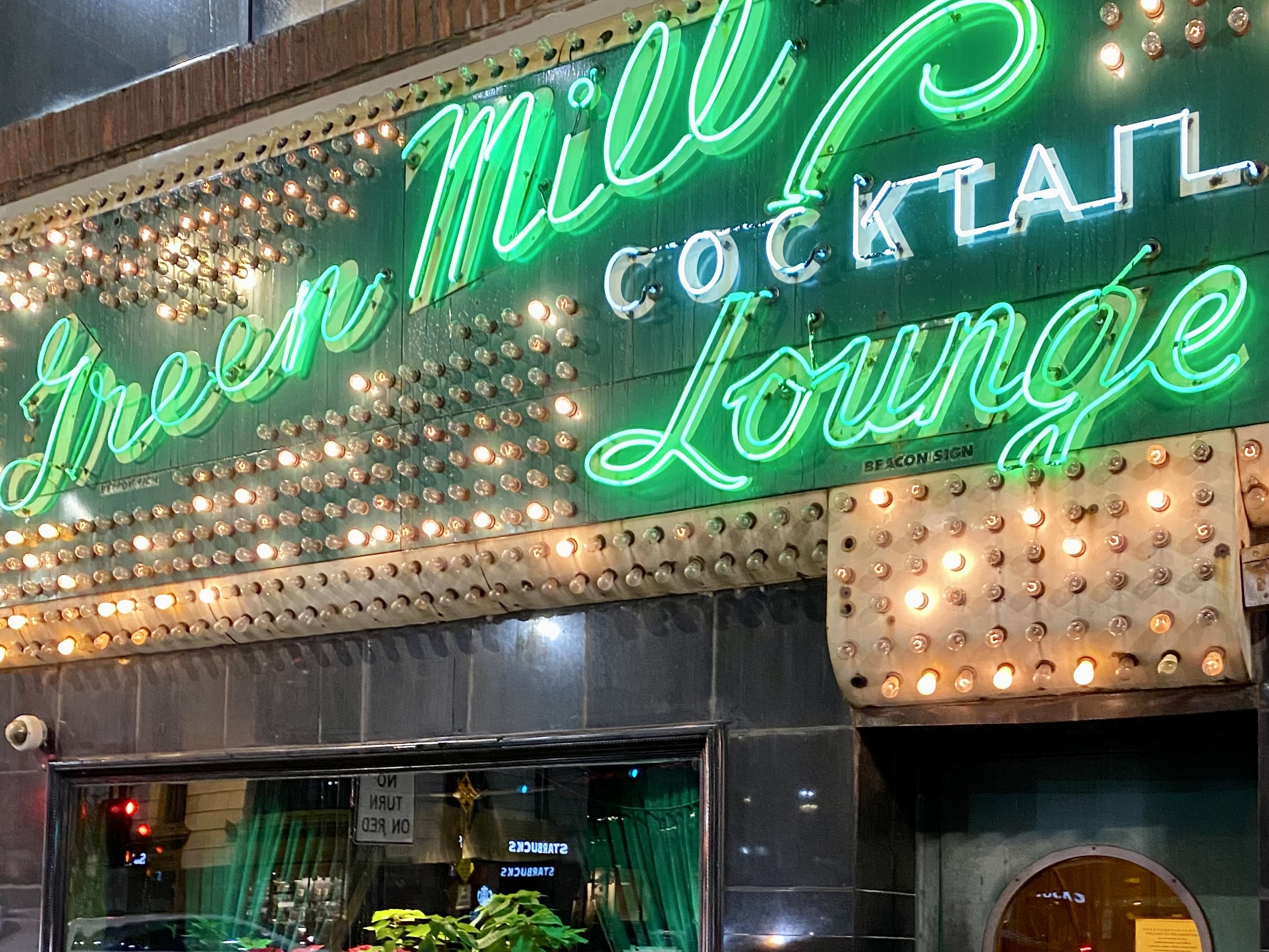 Two Gay Expats - Chicago - Green Mill