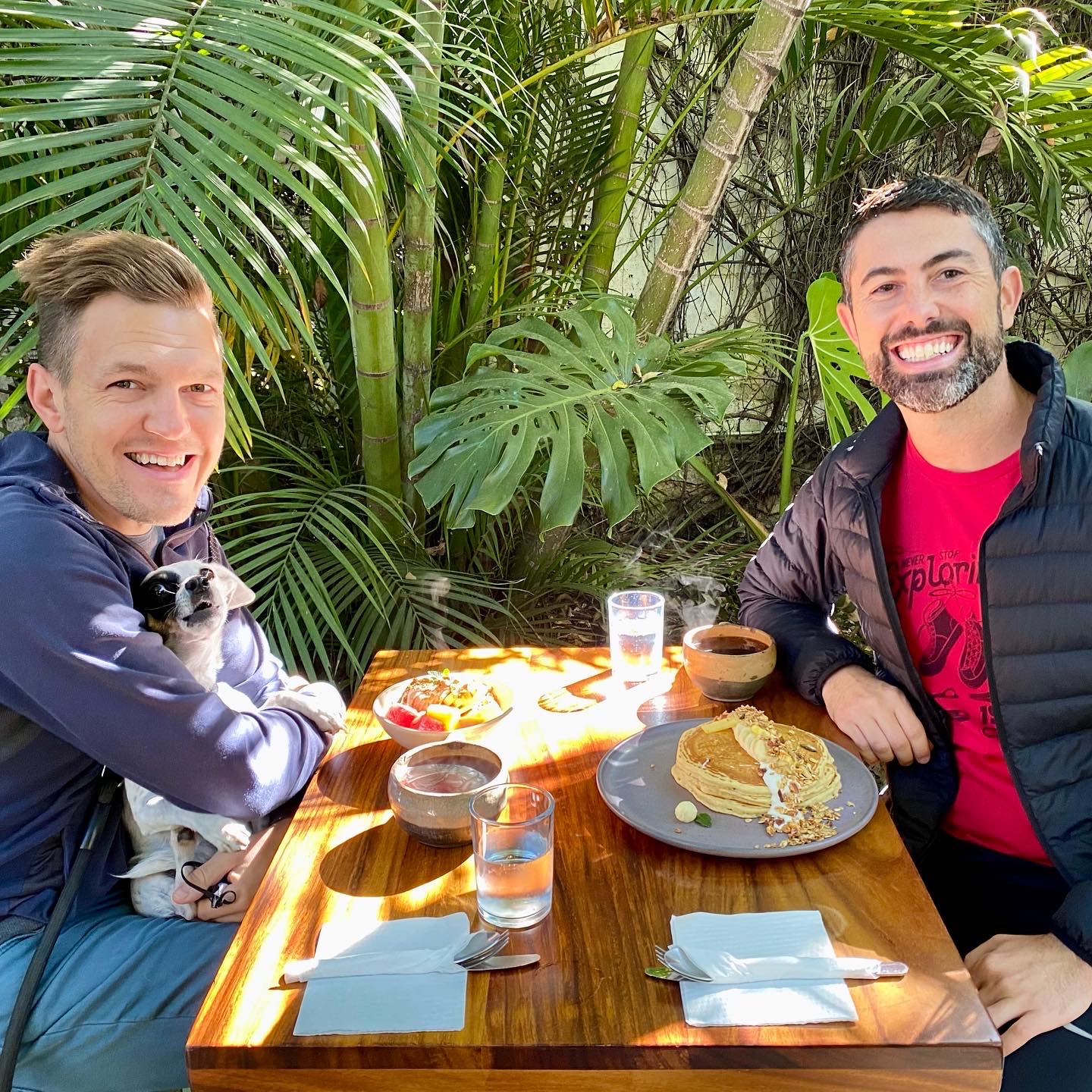 Two Gay Expats - Oaxaca - Restaurants - Chepiche