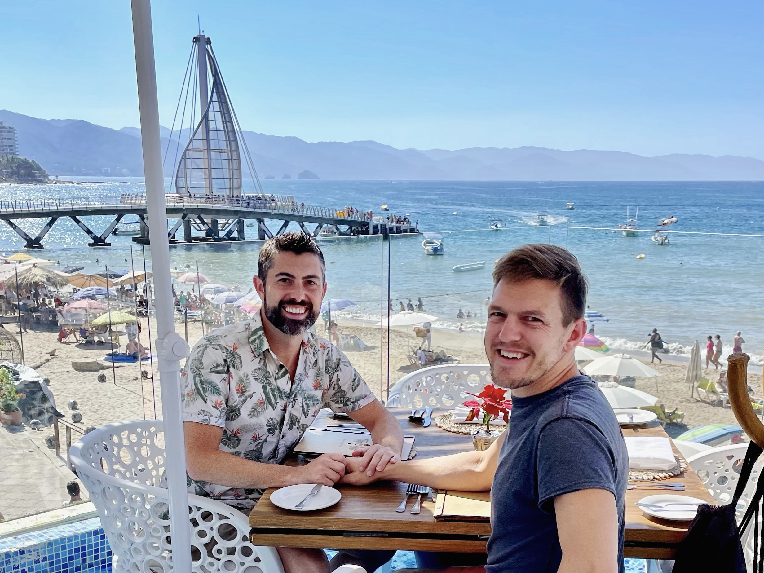 Two Gay Expats - Puerto Vallarta - Mar y Vino