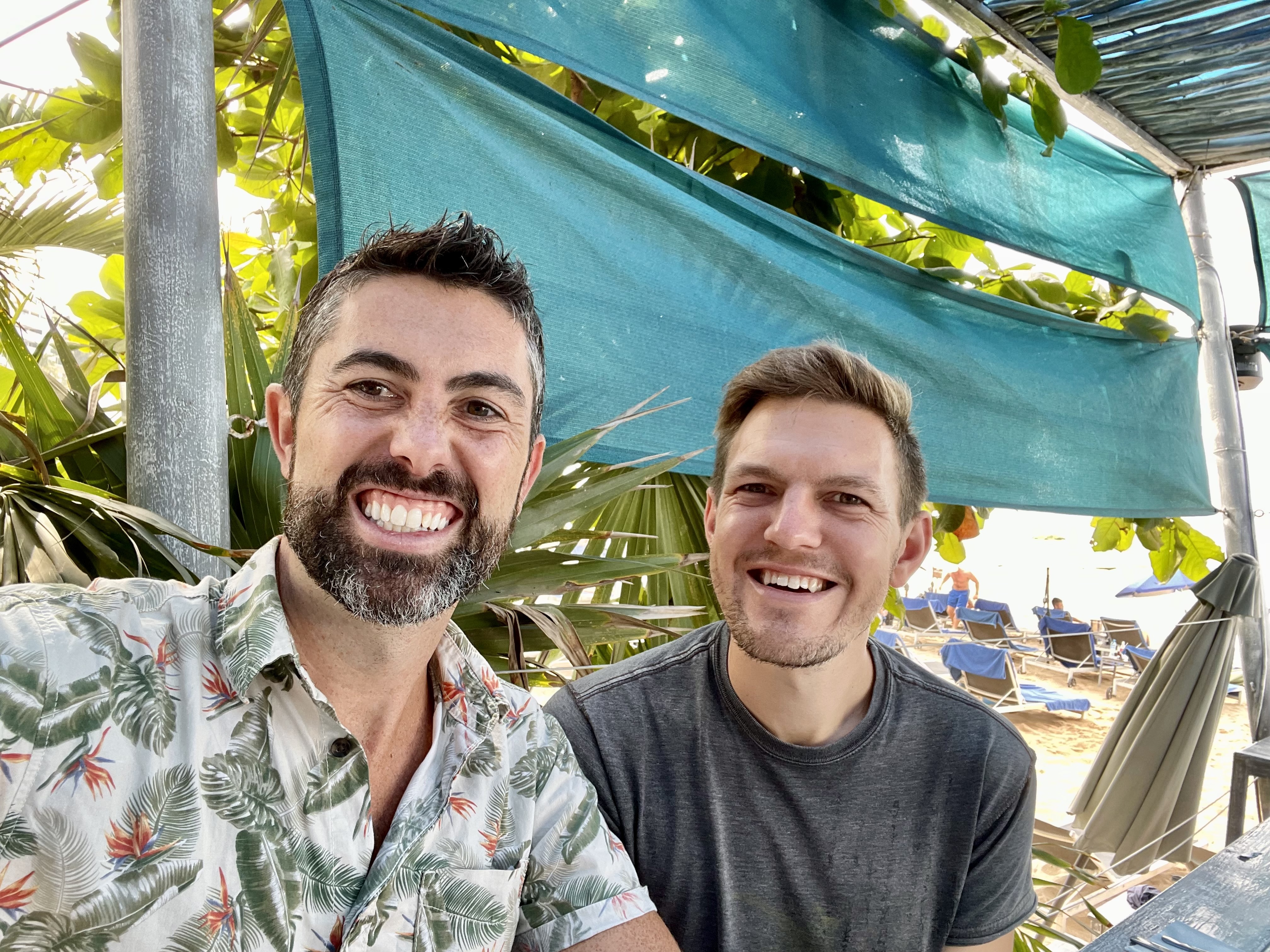 Two Gay Expats - Puerto Vallarta - Sapphire Beach Club